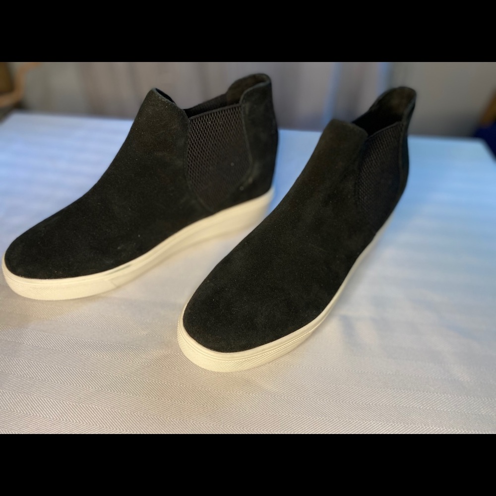 NWT Steve Madden Duran wedge sneaker 9